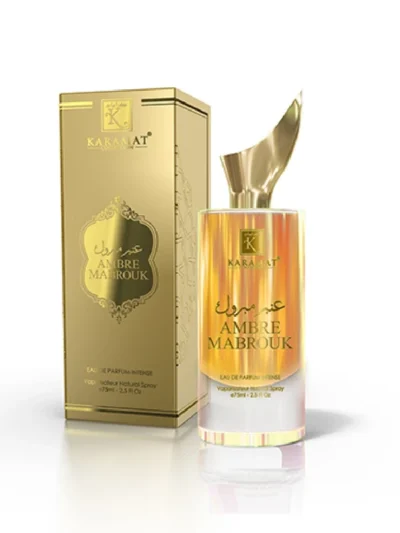 Parfum Arabesc Ambre Mabrouk, oriental lemnos. Parfumuri Arabesti Orientale pentru Femei si Barbati . Livrare Gratuita la comenzi peste 100 lei