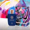 Khalis Amwag Enter World 100ml Barbati - imagine 2