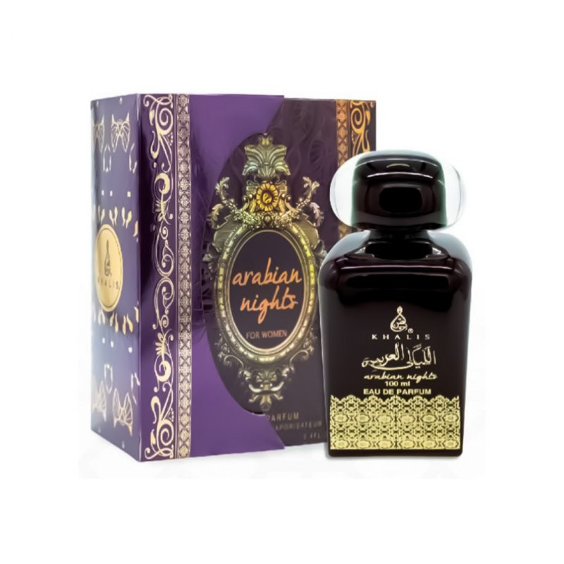 khalis arabian nights parfum arabesc dubai aromas