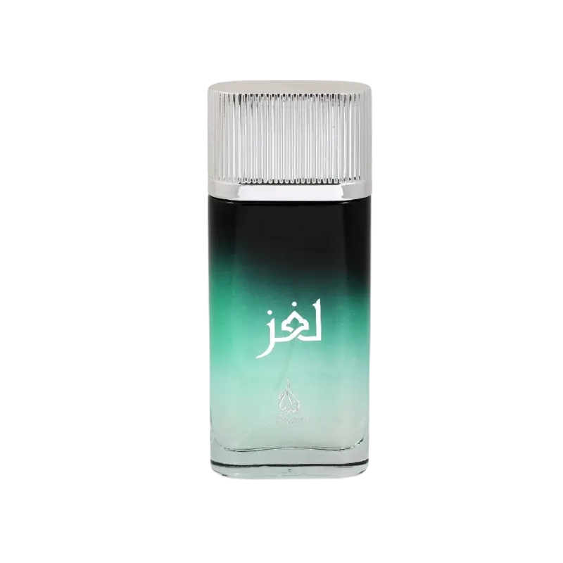 Lama’a Leather Silver, parfum arabesc, oriental lemnos, un parfum, intens, puternic. PArfumuri Arabesti Pentru Barbati | parfumuri orientale