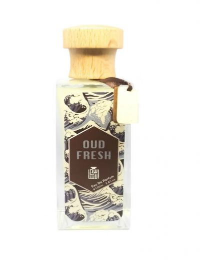Parfum barbatesc Oud Fresh parfum arabesc