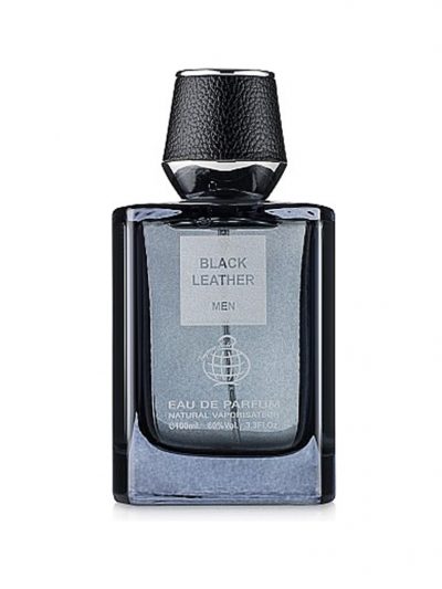 Parfum Barbatesc Black Leather