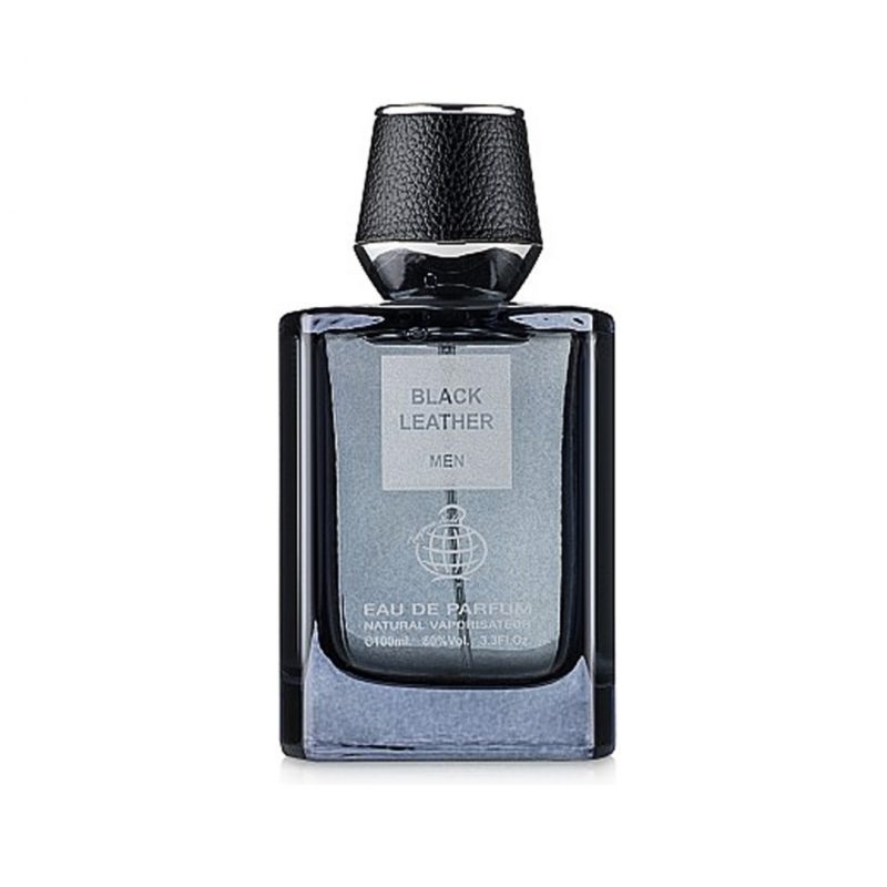 Parfum Barbatesc Black Leather