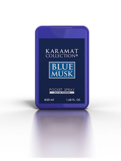 Blue Musk, parfum arabesc, fresh oriental