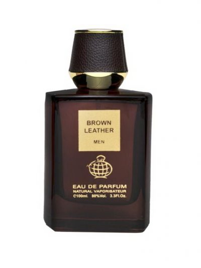 Brown Leather men de la Fragrance World