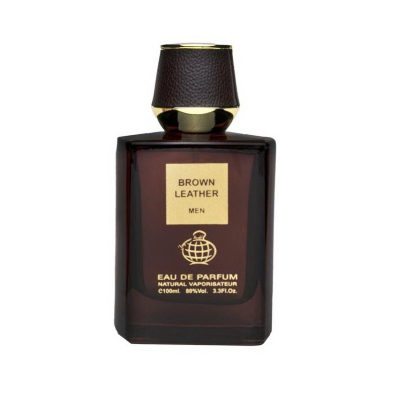Brown Leather men de la Fragrance World