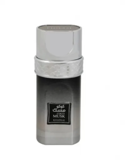 Coco Musk de la Khadlaj, parfum arabesc fructat, gurmand.mătăsos, molecular și aromatic. Parfumuri Arabesti Originale | parfumuri orientale