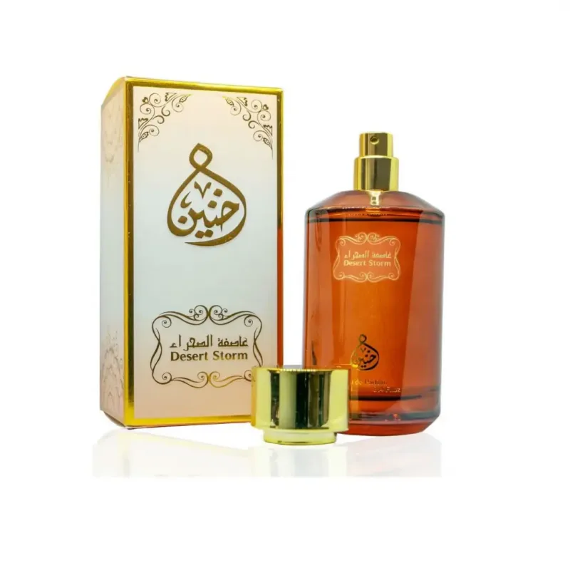 Parfum arabesc dulce Desert Storm pentru femei si barbati