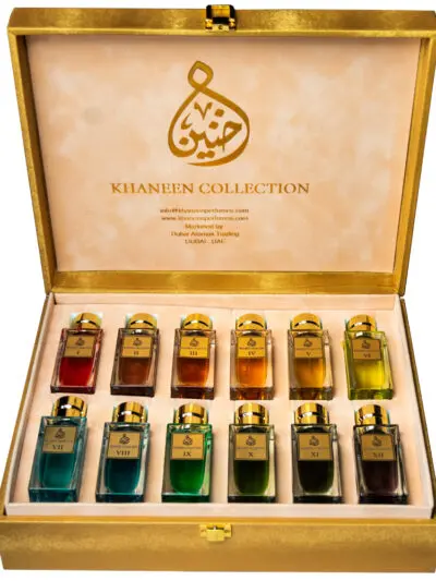 dubai aromas collection