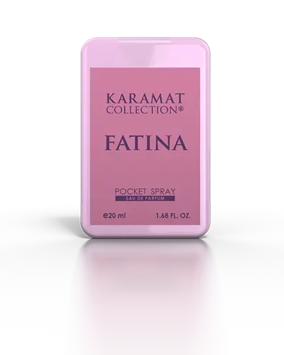 Fatina, parfum arabesc, oriental gurmand, un miros inegalabil de o profunzime enigmatică. Parfum de buzunar | parfumuri arabesti