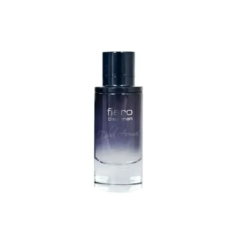 Fragrance World Fiero Bleu Man, o alchimie inegalabilă, parfum arabesc barbatesc,