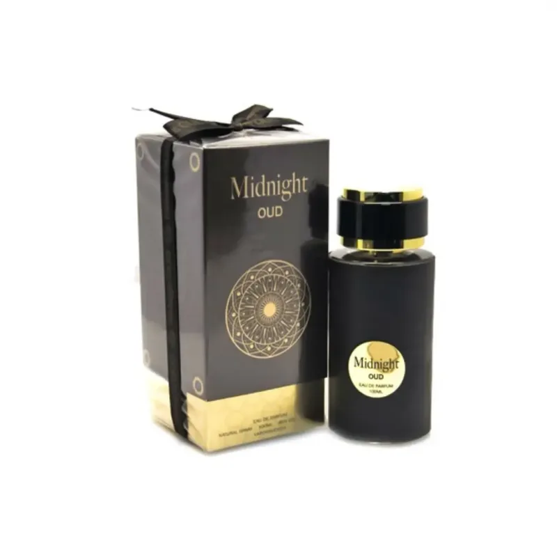 Midnight Oud parfum arabesc