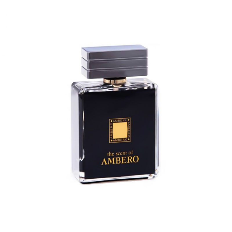 Parfum the scent of ambero