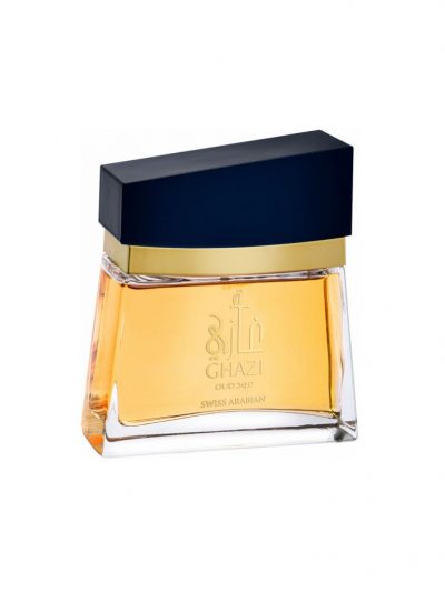 Ghazi Oud parfum de la Swiss Arabian parfum arabesc