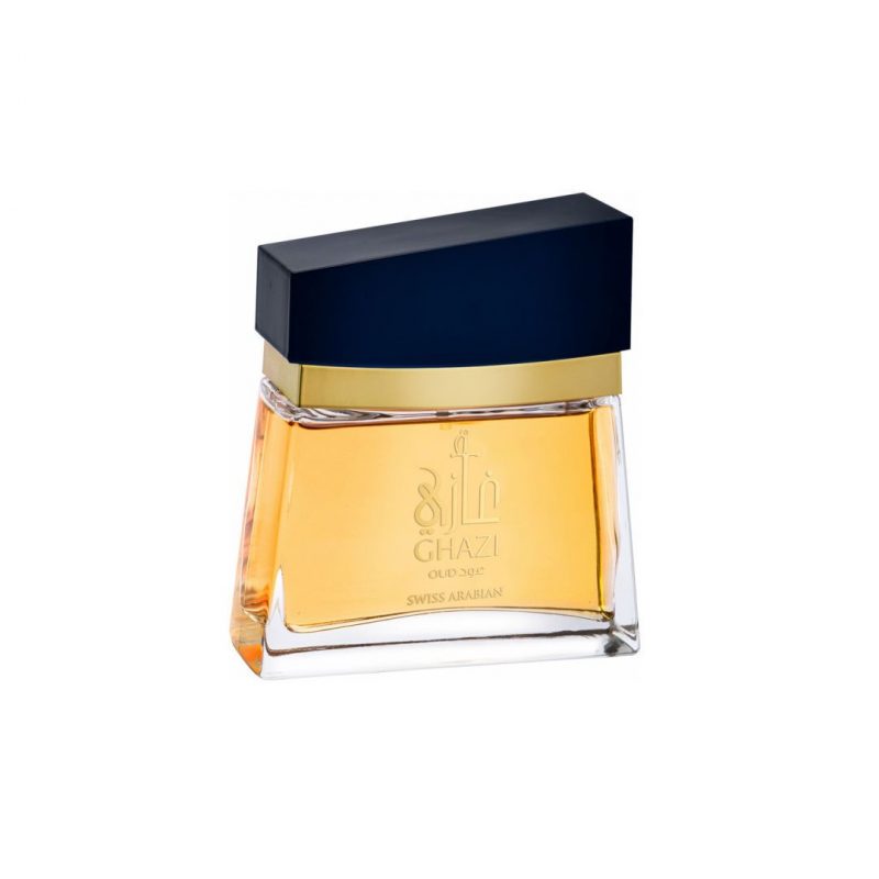 Ghazi Oud parfum de la Swiss Arabian parfum arabesc