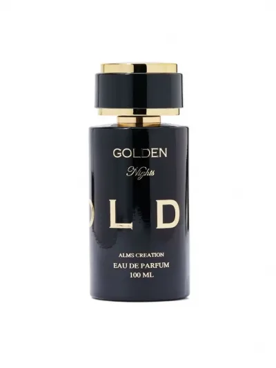 Golden Nights parfum arabesc condimentat lemnos
