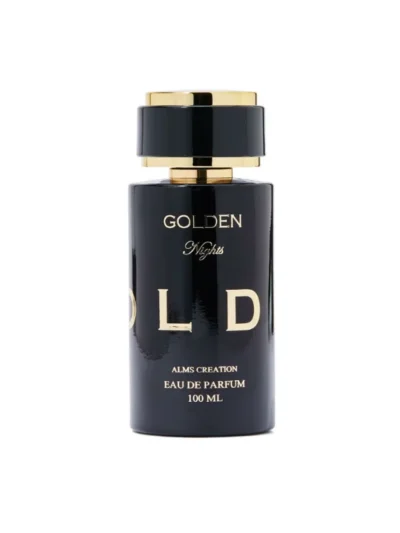 Fragrance World Golden Nights, parfum arabesc condimentat lemnos, o aromă dinamică, puternică și absolut convingătoare. Livrare gratuita la comenzi peste 100 lei.