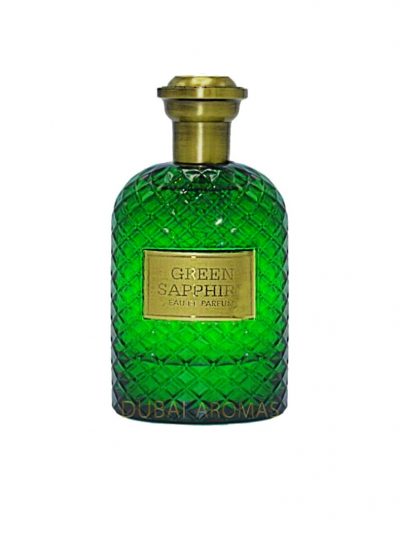 Parfum Green Sapphire de la Fragrance World
