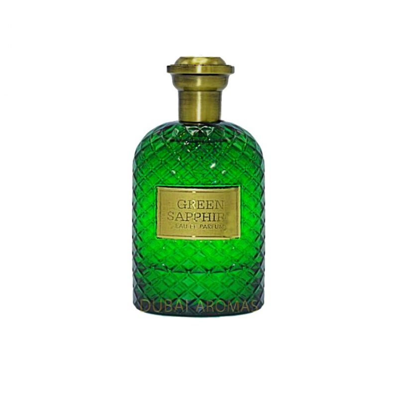 Parfum Green Sapphire de la Fragrance World