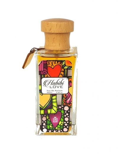 Parfum Arabesc Habibi Love