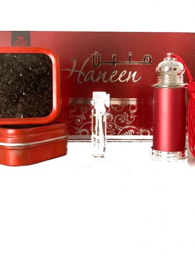 Bakhoor si parfum arabesc attar Haneen