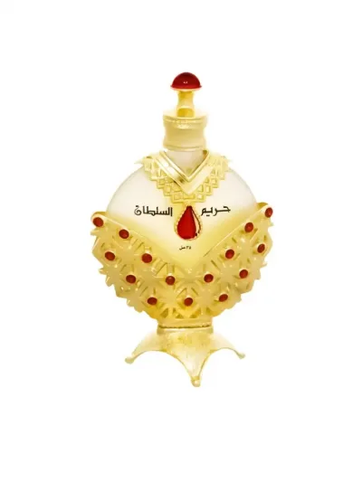 Hareem Al Sultan de la Khadlaj , 35ml ulei concentrat de parfum arabesc, Esenta de Parfum | Esente de Parfumuri | Ulei de Parfum