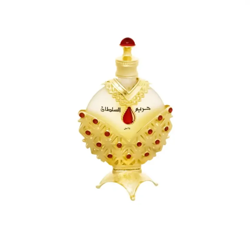 Hareem Al Sultan de la Khadlaj , 35ml ulei concentrat de parfum arabesc, Esenta de Parfum | Esente de Parfumuri | Ulei de Parfum