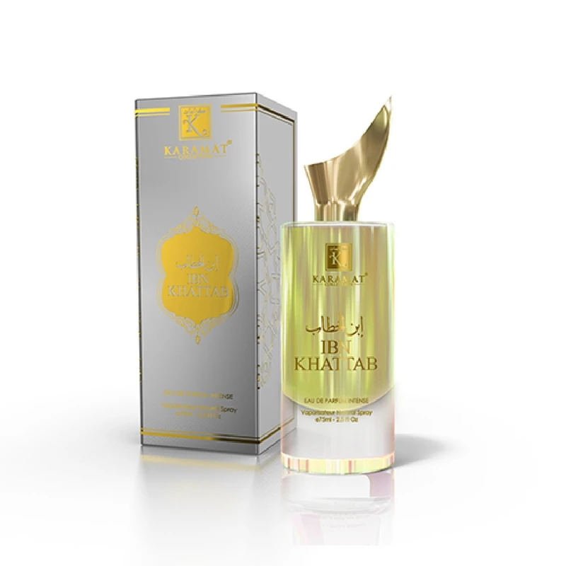 Parfum Arabesc Ibn Khattab, lemnos condimentat. parfumuri arabesti pentru barbati . livrare gratuita la comenzi peste 100 lei .