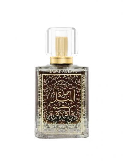 Jawad Al Layl de la Khalis un parfum oriental lemnos pentru femei - dama. arome dulci de vanilie, ambra si miere. Dubai Aromas