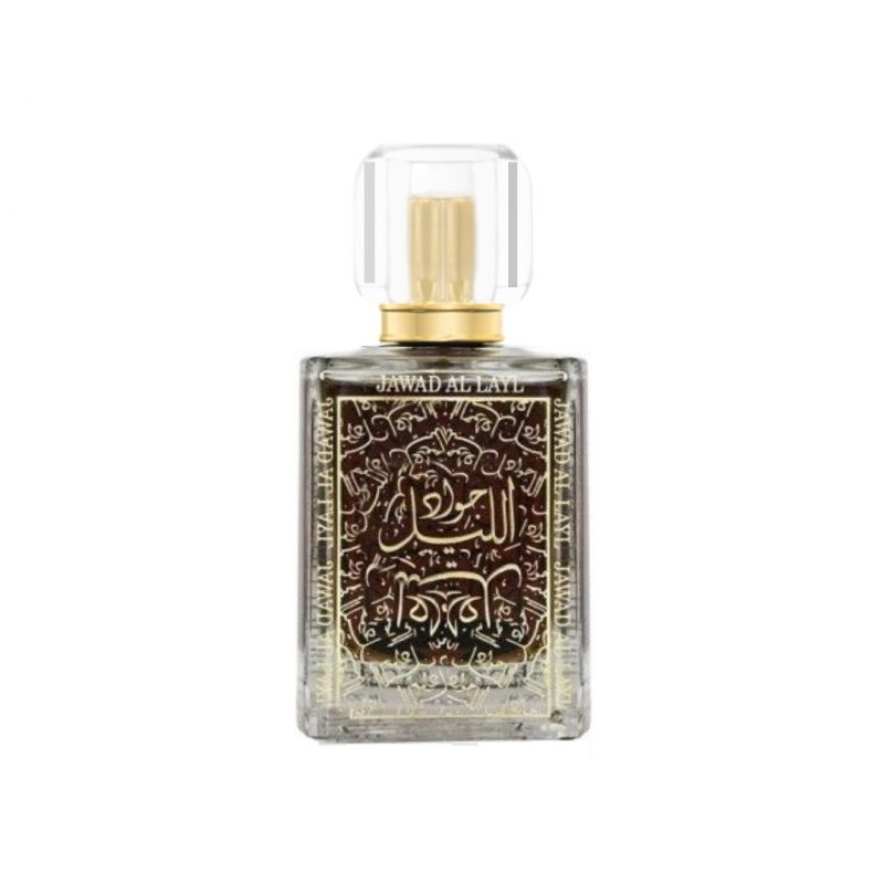 Jawad Al Layl de la Khalis un parfum oriental lemnos pentru femei - dama. arome dulci de vanilie, ambra si miere. Dubai Aromas