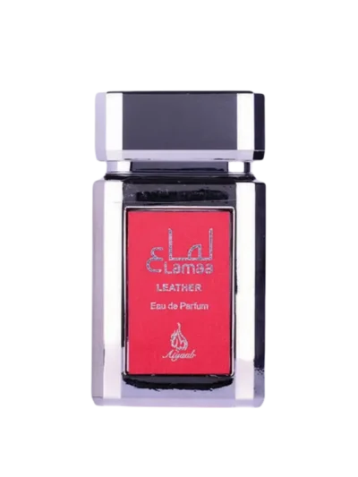Lama'a Leather Silver, parfum arabesc, oriental lemnos, un parfum, intens, puternic. PArfumuri Arabesti Pentru Barbati | parfumuri orientale