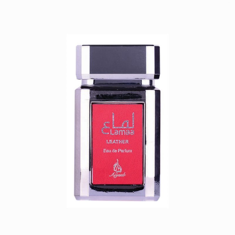 Lama’a Leather Silver, parfum arabesc, oriental lemnos, un parfum, intens, puternic. PArfumuri Arabesti Pentru Barbati | parfumuri orientale