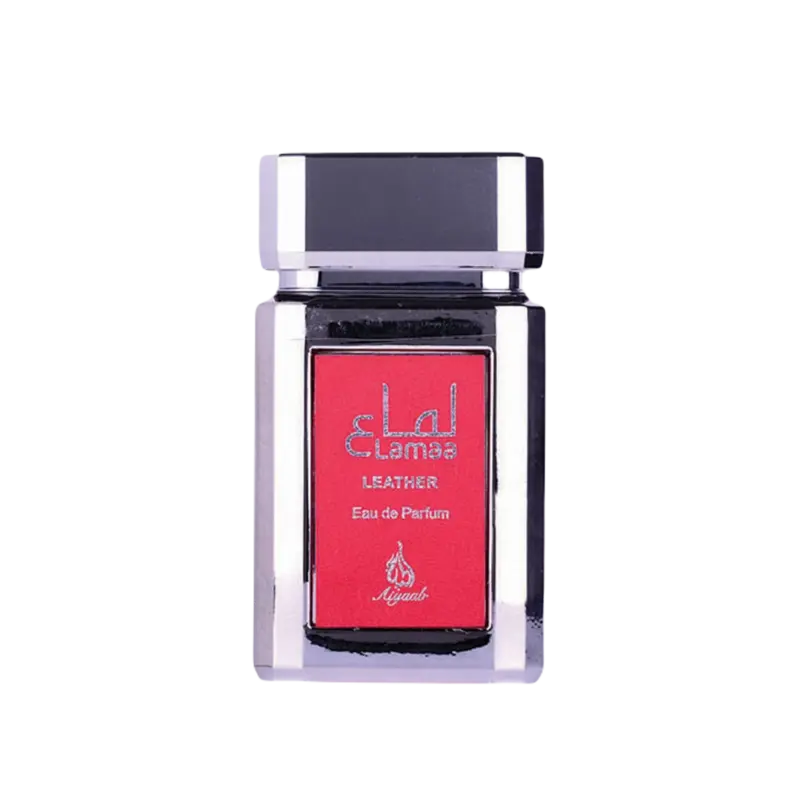 Lama’a Leather Silver, parfum arabesc, oriental lemnos, un parfum, intens, puternic. PArfumuri Arabesti Pentru Barbati | parfumuri orientale