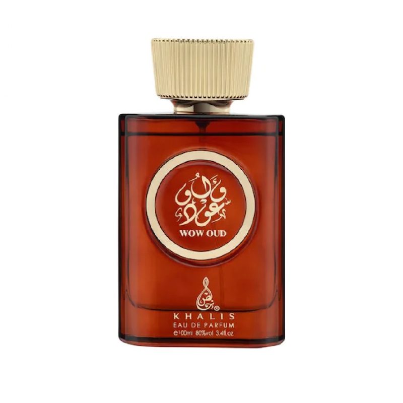 khalis perfumes wow oud
