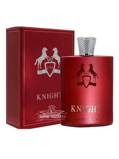Knight Fragrance World, parfum oriental condimentat