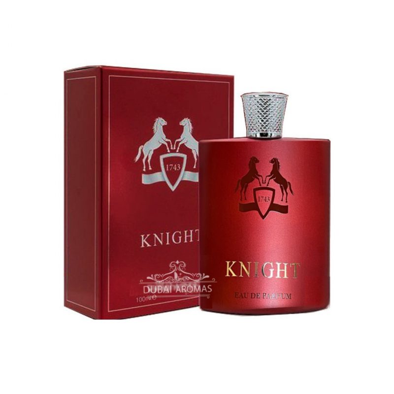 Knight Fragrance World, parfum oriental condimentat