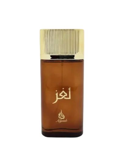 Lagaz Gold de la Atyaab Khadlaj, fresh lemnos, un parfum elegant, un miros proaspat dar puternic. O interpolare cu adevărat extravagantă a artei și a spectacolului care inspiră această linie dinamică de arome.