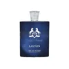 Parfum Layton cu miros fresh lemnos, usor condimentat.