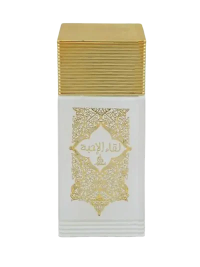 Liqqa Al Ahibba, parfum arabesc, oriental floral, un parfum feminin, delicat, catifelat, dar puternic. Parfumuri Arabesti femei