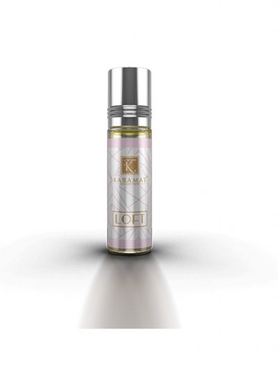 Attar Parfum Fara Alcool Roll On Loft 8ml Femei Esenta de parfum, floral, usor gurmand, esente orientale | Dubai ulei concentrat de parfum.