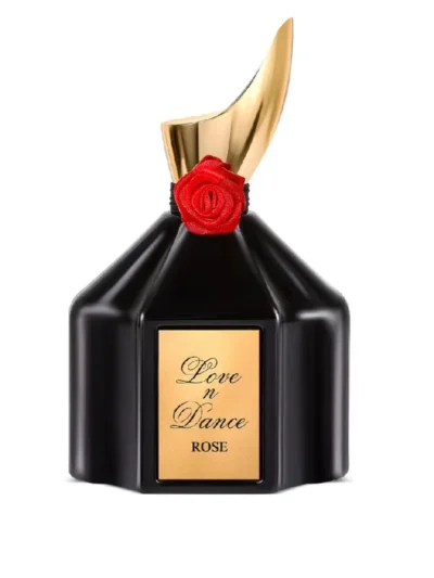 Love n Dance Rose, parfum arabesc, floral chypre pentru femeile moderne. Parfumuri arabesti dama originale fabricate in Emirate Arabe Unite.