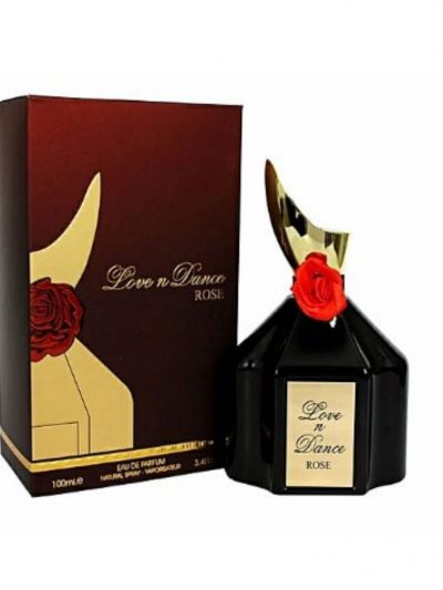Love n Dance Rose, parfum arabesc femei
