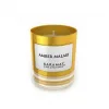 Lumanare Parfumata Naturala Amber Malaki Creaza o atmosfera calda, Lumanari parfumate cu parfumuri arabesti