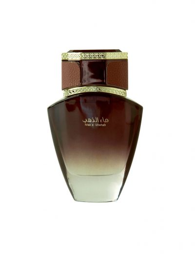 Maa Al Dhahab Areen collection de la Swiss Arabian, parfum arabesc fructat lemnos