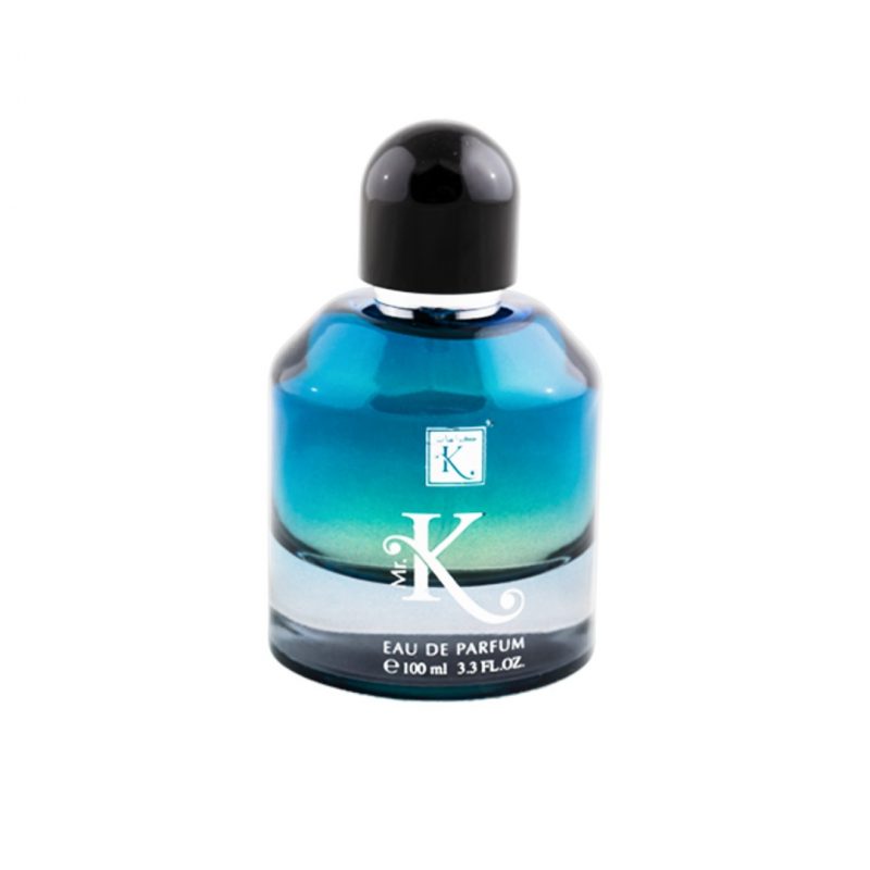 Mr. K, parfum arabesc fresh proaspat.