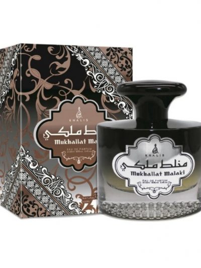 Khalis Mukhallat Malaki 100ml apa de parfum pentru femei si barbati.