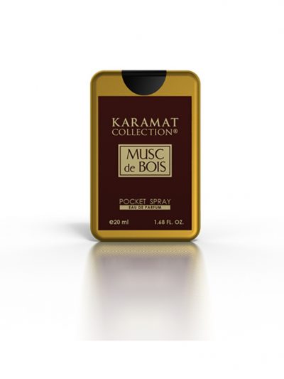 Musc de Bois, parfum arabesc Mosc