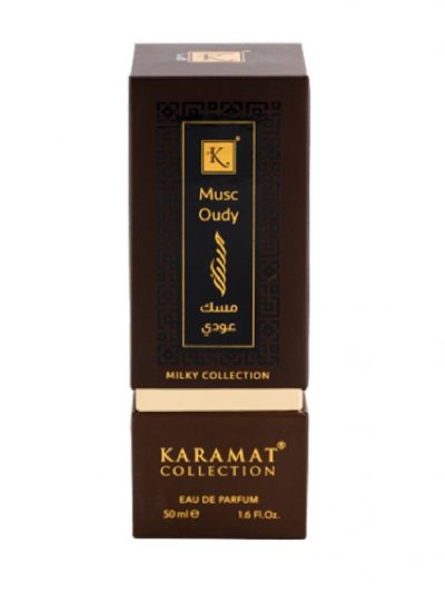 parfum musk oud
