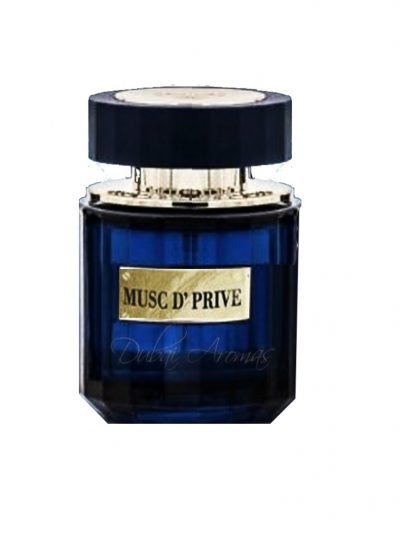 Parfum de mosc Musc D' Prive ( mosc )