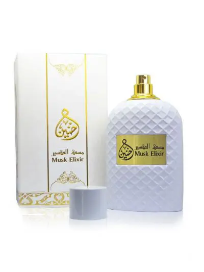 Parfum Arabesc Aroma opulent de Mosc Musk Elixir